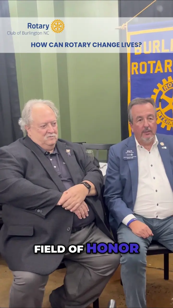 Thumbnail for How Can Rotary Scholarships and First Books Change Lives?